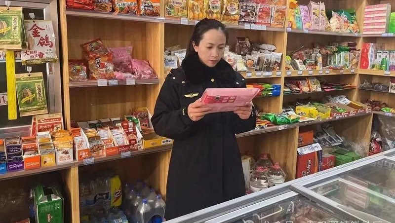 食杂店进货